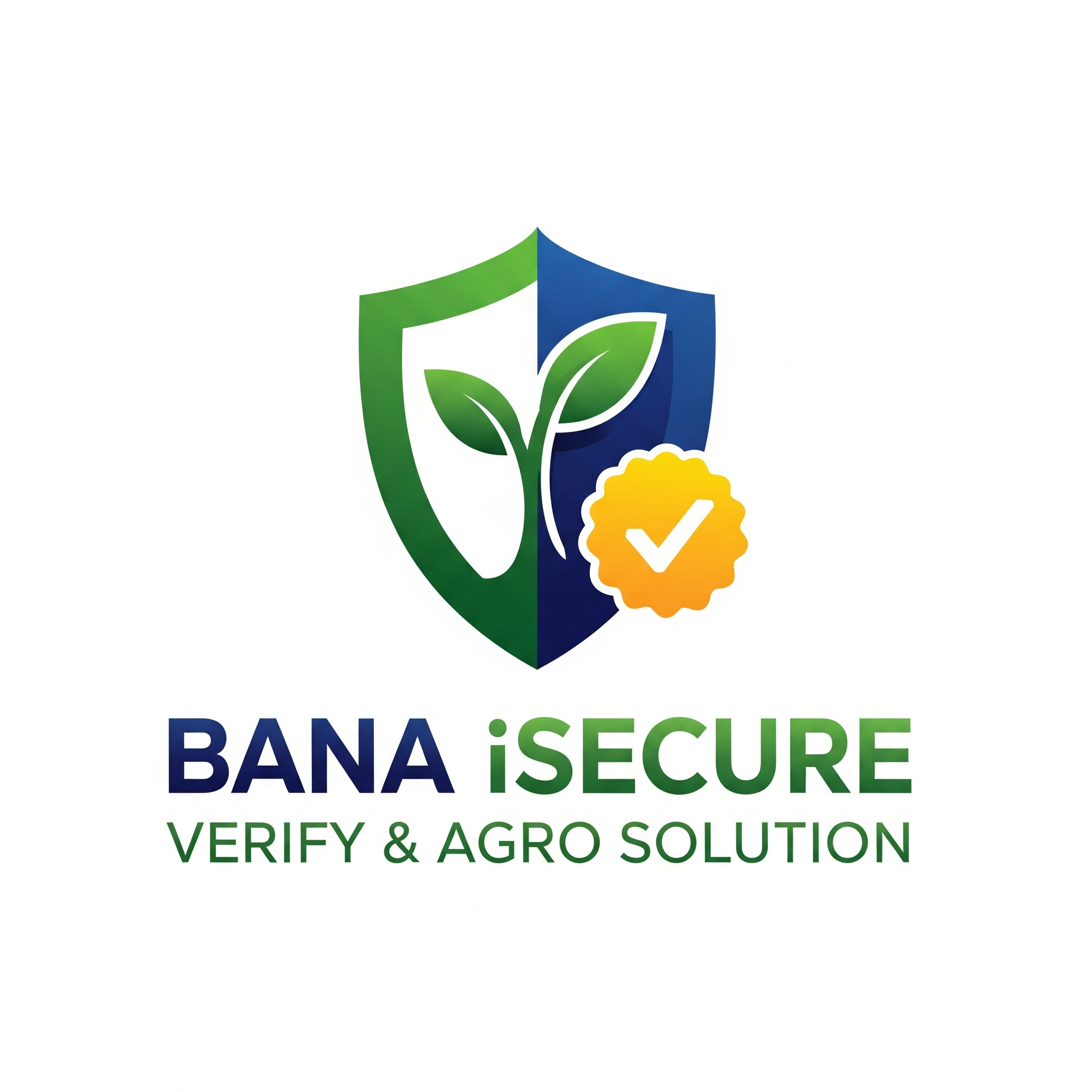 BANA iSECURE Logo